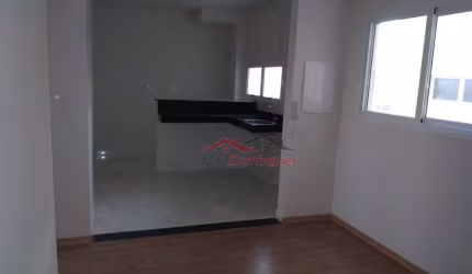 Apartamento com 2 dormitórios à venda, 54 m² por R$ 245.000,00 - Jardim Boer II - Americana/SP