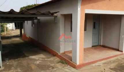 Casa com 3 dormitórios à venda, 105 m² por R$ 530.000 - Vila Frezzarim - Americana/SP