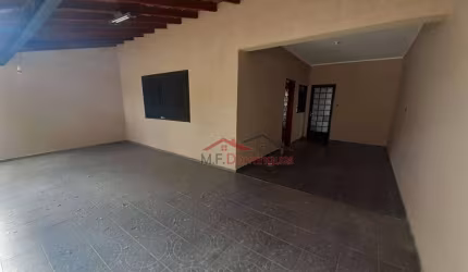 Casa com 2 dormitórios, 124 m² - venda por R$ 300.000,00 ou aluguel por R$ 2.243,00/mês - Jardim América - Americana/SP
