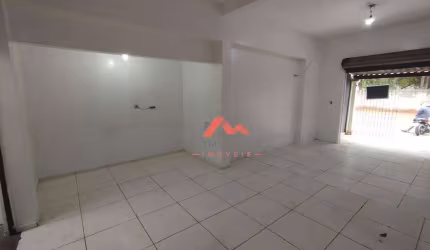 Salão para alugar, 33 m² por R$ 1.157,00/mês - Antônio Zanaga I - Americana/SP