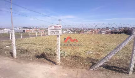 Terreno para alugar, 242 m² por R$ 1.087/mês - Jardim Boer II - Americana/SP