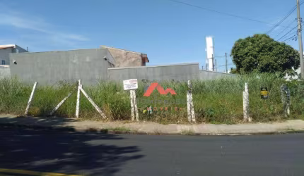 Terreno para alugar, 440 m² por R$ 1.184,00/mês - Jardim Boer I - Americana/SP