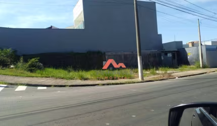 Terreno para alugar, 236 m² por R$ 1.093/mês - Jardim Boer I - Americana/SP