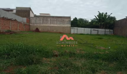 Terreno à venda, 354 m² por R$ 550.000,00 - Jardim Colina - Americana/SP