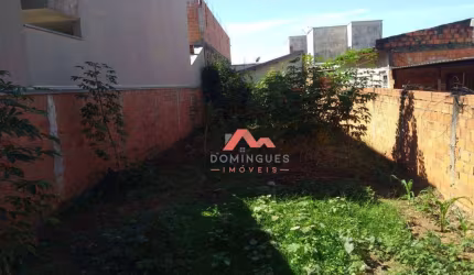 Terreno à venda, 162 m² por R$ 170.000 - Jardim Mirandola - Americana/SP