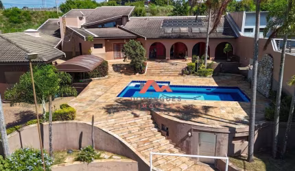 Casa com 3 dormitórios à venda, 350 m² por R$ 1.850.000,00 - Jardim Santa Eliza - Americana/SP