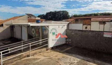 Terreno à venda, 338 m² por R$ 550.000,00 - Vila Frezzarim - Americana/SP