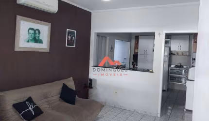 Casa com 2 dormitórios à venda, 142 m² por R$ 370.000 - Cidade Jardim II - Americana/SP