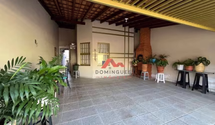 Casa com 3 dormitórios à venda, 130 m² por R$ 450.000,00 - Parque Nova Carioba - Americana/SP