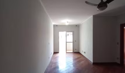 Apartamento com 3 dormitórios para alugar, 110 m² por R$ 2.644,00/mês - Werner Plaas - Americana/SP