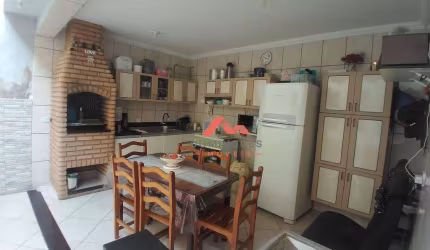 Sobrado com 3 dormitórios, 238 m² - venda por R$ 750.000,00 ou aluguel por R$ 0,01/mês - Parque Residencial Jaguari - Americana/SP