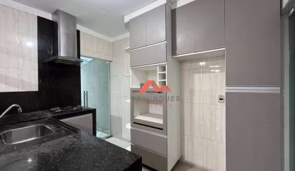 Casa com 3 dormitórios - venda por R$ 405.000,00 ou aluguel por R$ 2.551,00/mês - Jardim Mirandola - Americana/SP