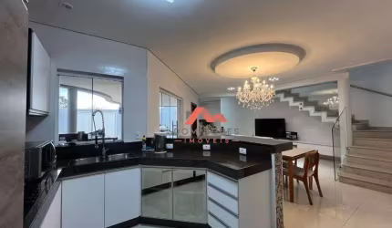 Sobrado com 3 dormitórios à venda, 247 m² por R$ 970.000,00 - Jardim Cândido Bertini - Santa Bárbara D'Oeste/SP