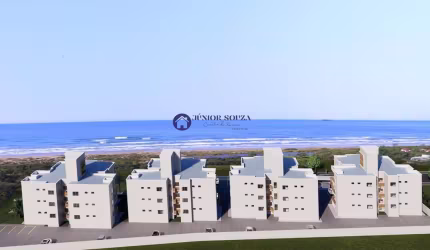 Apartamento para Venda em Imbituba, Vila Nova, 2 dormitórios, 1 suíte, 1 banheiro, 1 vaga