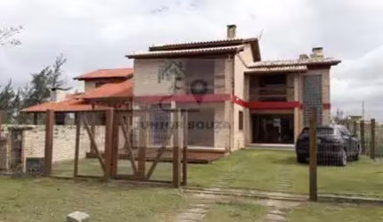 Casa para Venda em Imbituba, Barra da Ibiraquera, 5 dormitórios, 2 suítes, 3 banheiros, 3 vagas