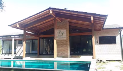 Casa em Condomínio para Venda em Santo Amaro da Imperatriz, Sul do Rio, 3 dormitórios, 2 suítes, 3 banheiros, 2 vagas