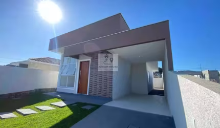 Casa para Venda em São José, Forquilhas, 3 dormitórios, 1 suíte, 3 banheiros, 2 vagas