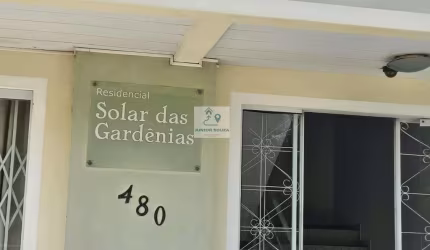 Apartamento para Venda em Palhoça, Rio Grande, 2 dormitórios, 1 banheiro, 2 vagas