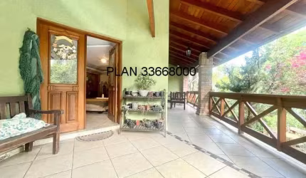 Casa em condomínio fechado com 4 quartos à venda no São Lucas, Viamão , 420 m2 por R$ 880.000