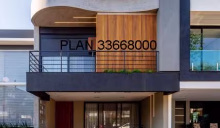 Casa de condomínio de luxo com 3 quartos e 3 suítes no Ecoville, Porto Alegre-RS: 240m² de puro conforto!
