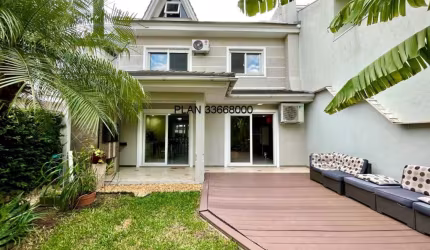 PORTO ALEGRE- ECOVILLE- CASA EM CONDOMÍNIO