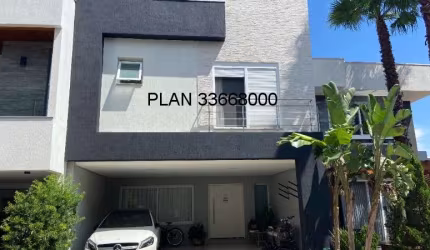Casa em condomínio fechado com 3 quartos à venda no Ecoville, Porto Alegre , 203 m2 por R$ 2.100.000