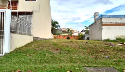Terreno à venda em Porto Alegre-RS, Ecoville: 434,33 m² de oportunidade única!