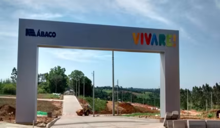 Terreno à venda no Centro de Viamão-RS com 206,04m² - Oportunidade única!