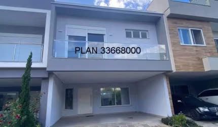 Casa em condomínio fechado com 3 quartos à venda no Ecoville, Porto Alegre , 212 m2 por R$ 1.550.000