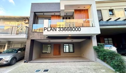 Casa em condomínio fechado com 3 quartos à venda no Ecoville, Porto Alegre , 259 m2 por R$ 2.390.000