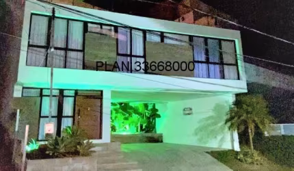 Casa em condomínio fechado com 3 quartos à venda no Nonoai, Porto Alegre , 284 m2 por R$ 2.337.000