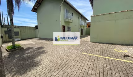 Sobrado  de condominio 2 dormitorios em Mongagua