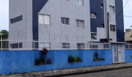 Lindo apartamento 1 dormitório em Mongaguá