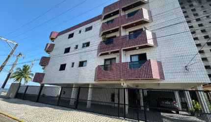 Lindo Apartamento 2 dormitorios Solemar Praia Grande
