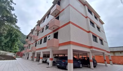 Apartamento 1 dormitório no Centro de Mongaguá