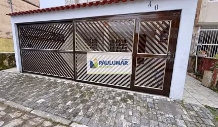 Casa 2 dormitorio no centro de Mongagua