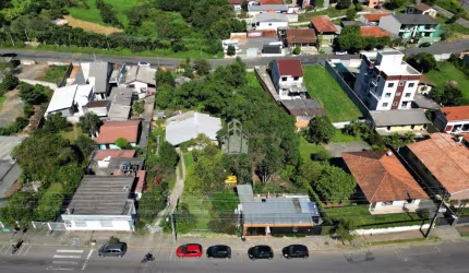 Terreno à venda na Rodovia dos Expedicionários, 2977, Centro, Campo Largo por R$ 2.700.000