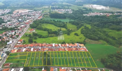 Terreno à venda na Policarpo Ferreira de Miranda, 249, Loteamento Itaboa, Campo Largo por R$ 290.000