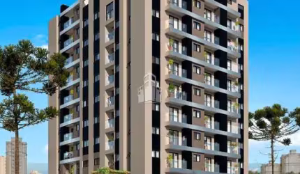 Apartamento com 2 quartos à venda na Vereador Arlindo Chemin, 353, Centro, Campo Largo por R$ 628.000
