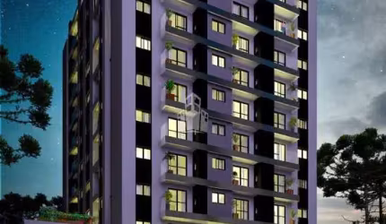 Apartamento com 1 quarto à venda na Vereador Arlindo Chemin, 353, Centro, Campo Largo por R$ 364.000