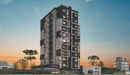 Apartamento com 2 quartos à venda na Santos Dumont, 1050, Centro, Campo Largo por R$ 738.900