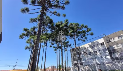 Apartamento com 2 quartos à venda na Rua Maria Joaquina Vaz, 727, Itaqui, Campo Largo por R$ 169.000