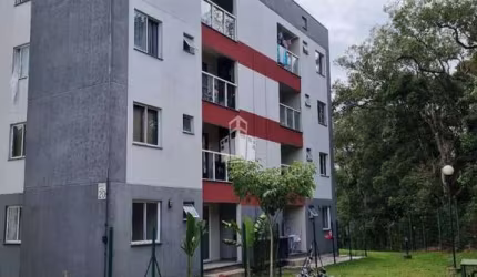 Apartamento com 2 quartos à venda na Rua Ângelo Zanetti, 795, Loteamento Itaboa, Campo Largo por R$ 230.000