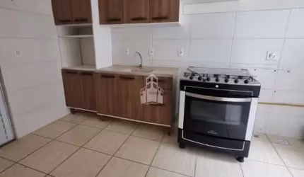 Apartamento com 2 quartos à venda na Seis, 210, Loteamento São Gerônimo, Campo Largo por R$ 130.000