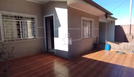 Casa com 2 quartos à venda na Rua Mário de Andrade, 217, São Marcos, Campo Largo por R$ 320.000