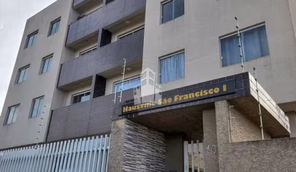Apartamento com 2 quartos à venda na Rua da Paz, 101, Loteamento São Francisco de Assis, Campo Largo por R$ 226.674