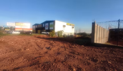 Terreno na Gleba Patrimônio Maringá