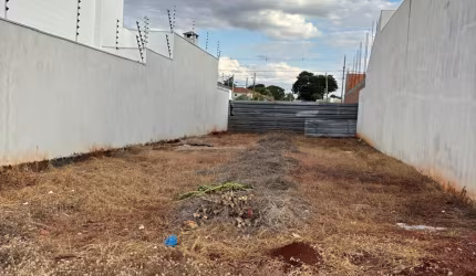 Terreno Residencial no Bom Jardim em Maringa