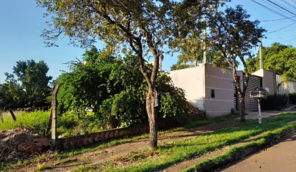 Terreno Parque Tarumã em Maringá
