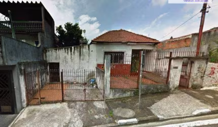 Terreno à venda, 414 m² por R$ 920.000,00 - Piraporinha - Diadema/SP
